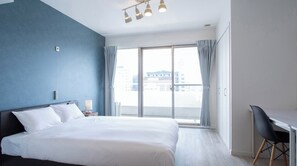 1 Schlafzimmer, Schreibtisch, Bügeleisen/Bügelbrett, kostenloses WLAN