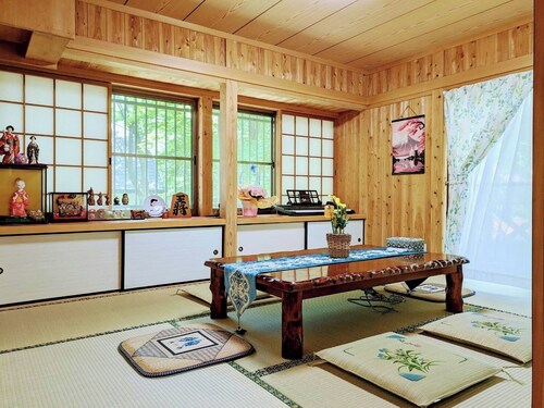 This is a rental villa perfect for families with the entire building available for private rent - Aso Dream Villa / Aso-gun Kumamoto