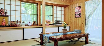 This is a rental villa perfect for families with the entire building available for private rent - Aso Dream Villa / Aso-gun Kumamoto