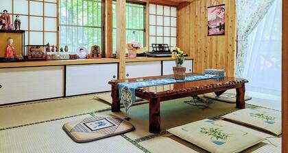 This is a rental villa perfect for families with the entire building available for private rent - Aso Dream Villa / Aso-gun Kumamoto