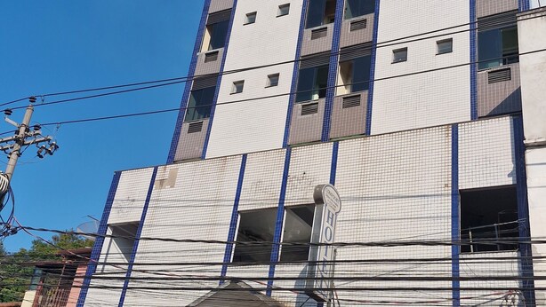 واجهة المنشأة