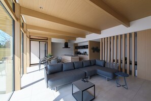 Villa Luxe | 2 chambres, Wi-Fi gratuit