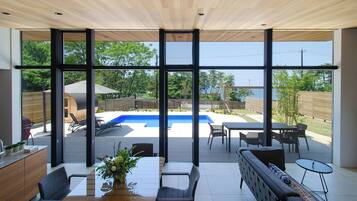 Luxury Villa | 2 bedrooms, free WiFi