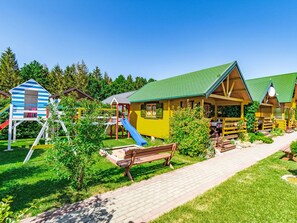 منطقة الأطفال