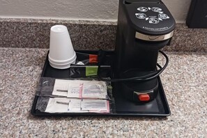 Coffee and/or coffee maker - Red Roof Inn Canton, TX (Canton)