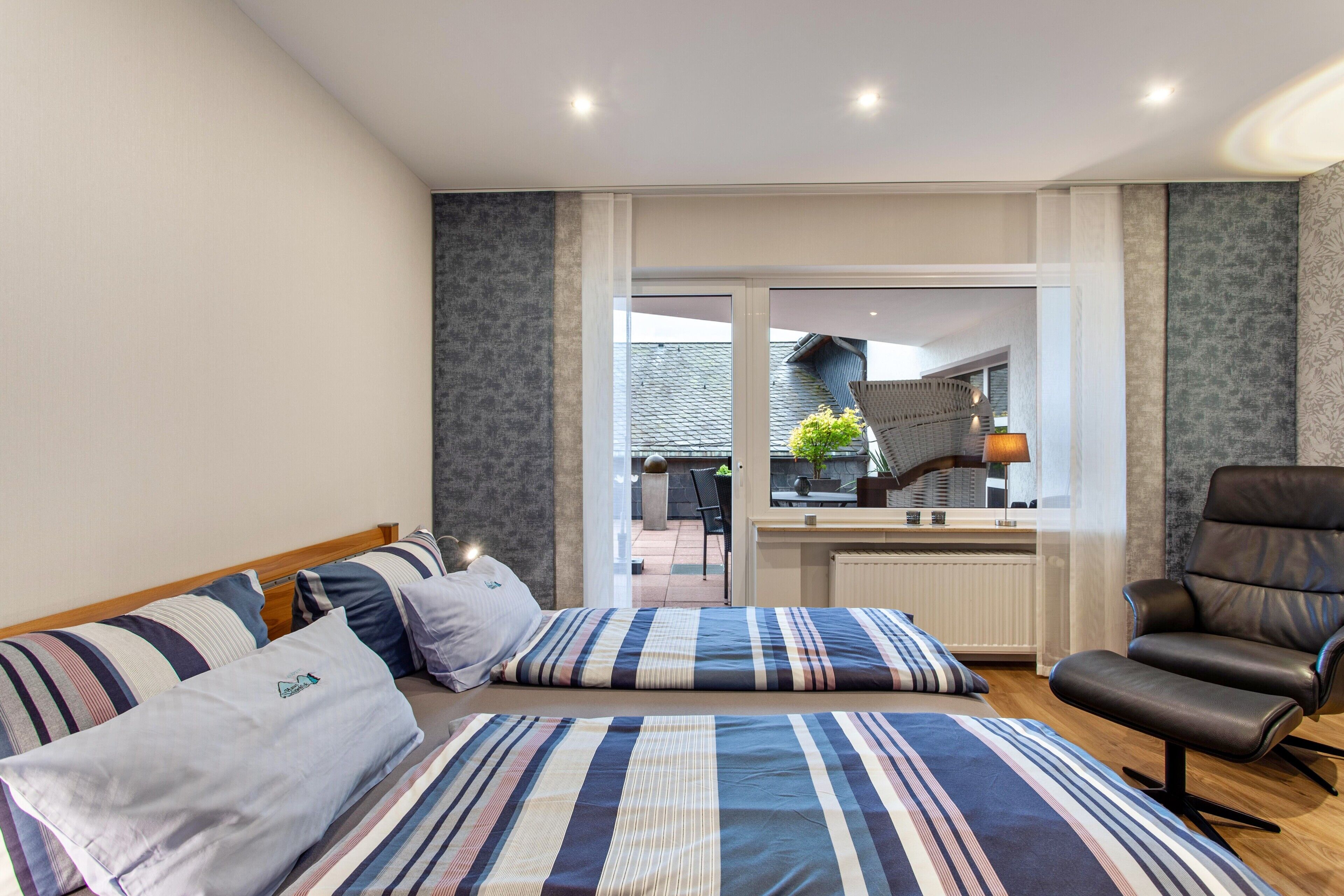 1 slaapkamer, gratis wifi, beddengoed