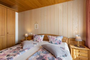 1 sovrum, gratis wi-fi och sängkläder