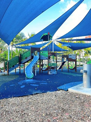 منطقة الأطفال