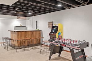 Salle de jeux