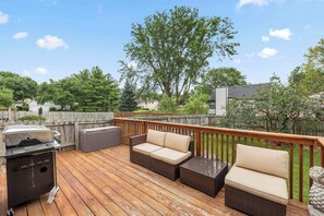 テラス / パティオ