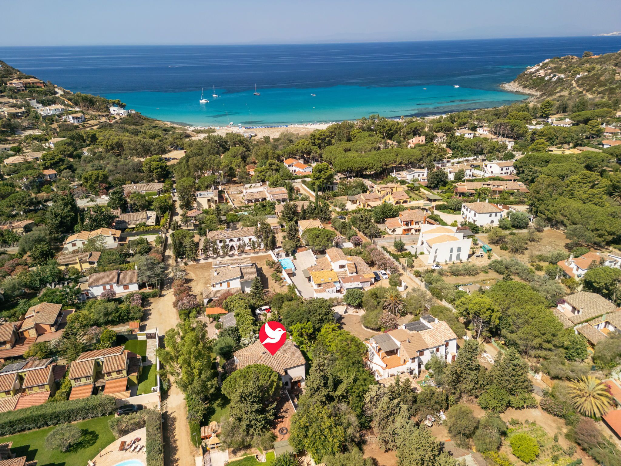 Vista aèria