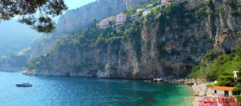 Studio Azur, Cap D'ail, France