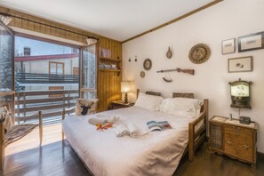 1 Schlafzimmer, Bettwäsche