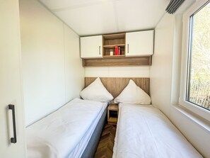 2 chambres