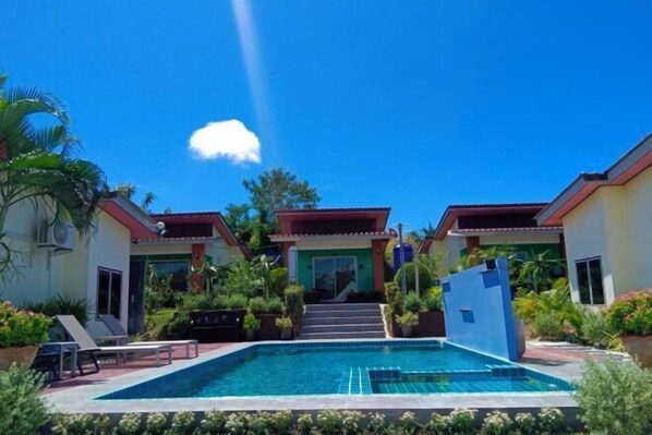 Outdoor pool - ANYAMAN LANTA (Koh Lanta)