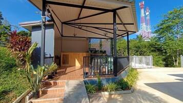 Vistas desde el alojamiento