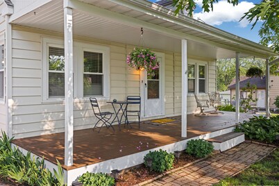 Relax. Recharge. Reconnect.