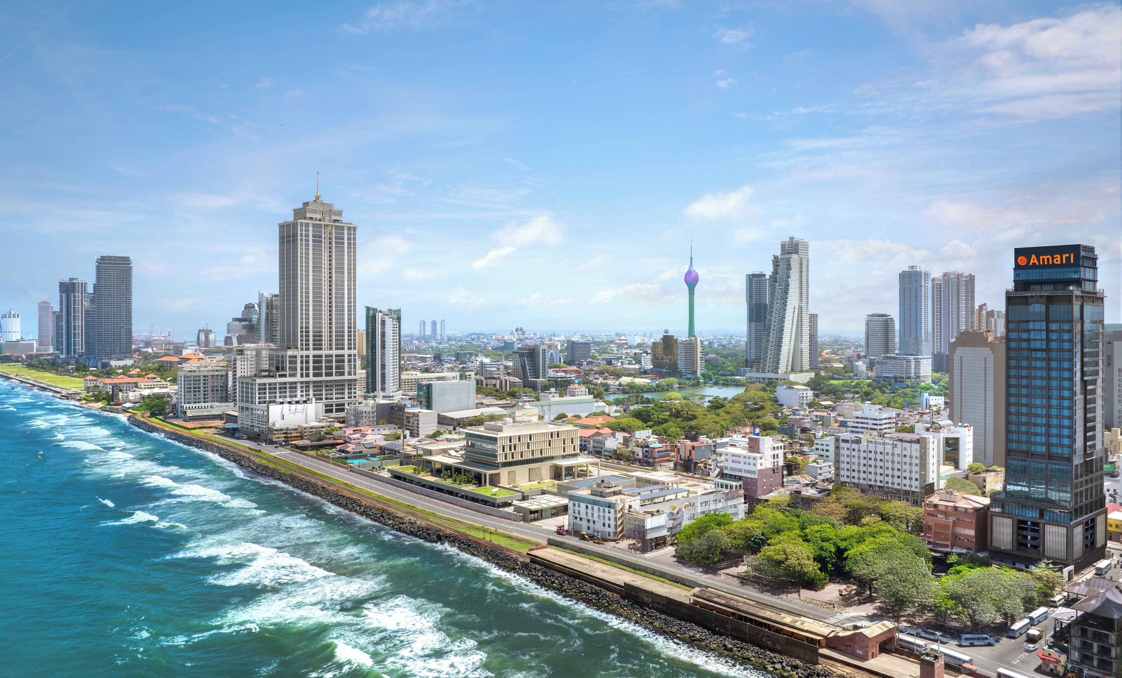 Photo - Amari Colombo, Sri Lanka