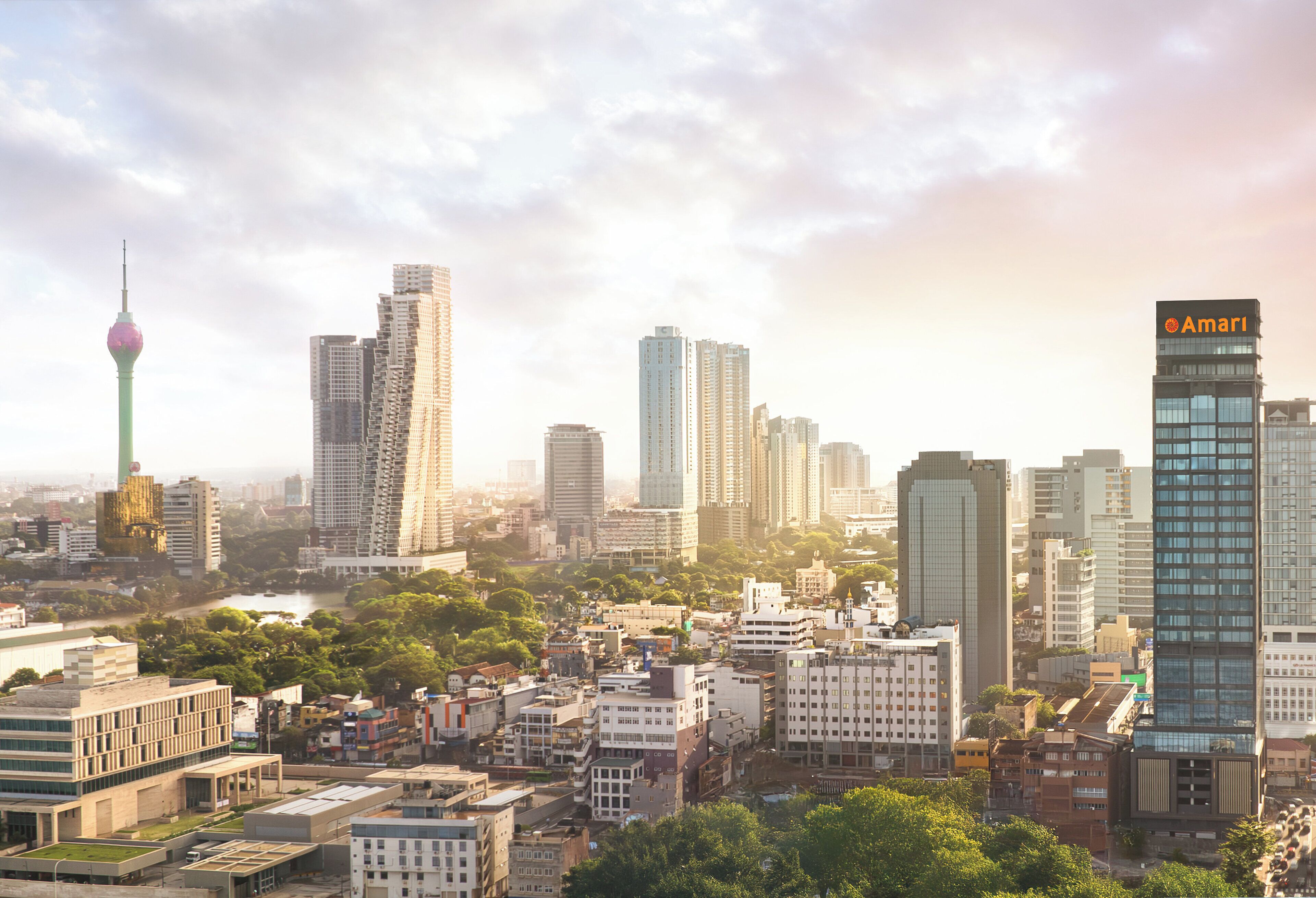 Photo - Amari Colombo, Sri Lanka