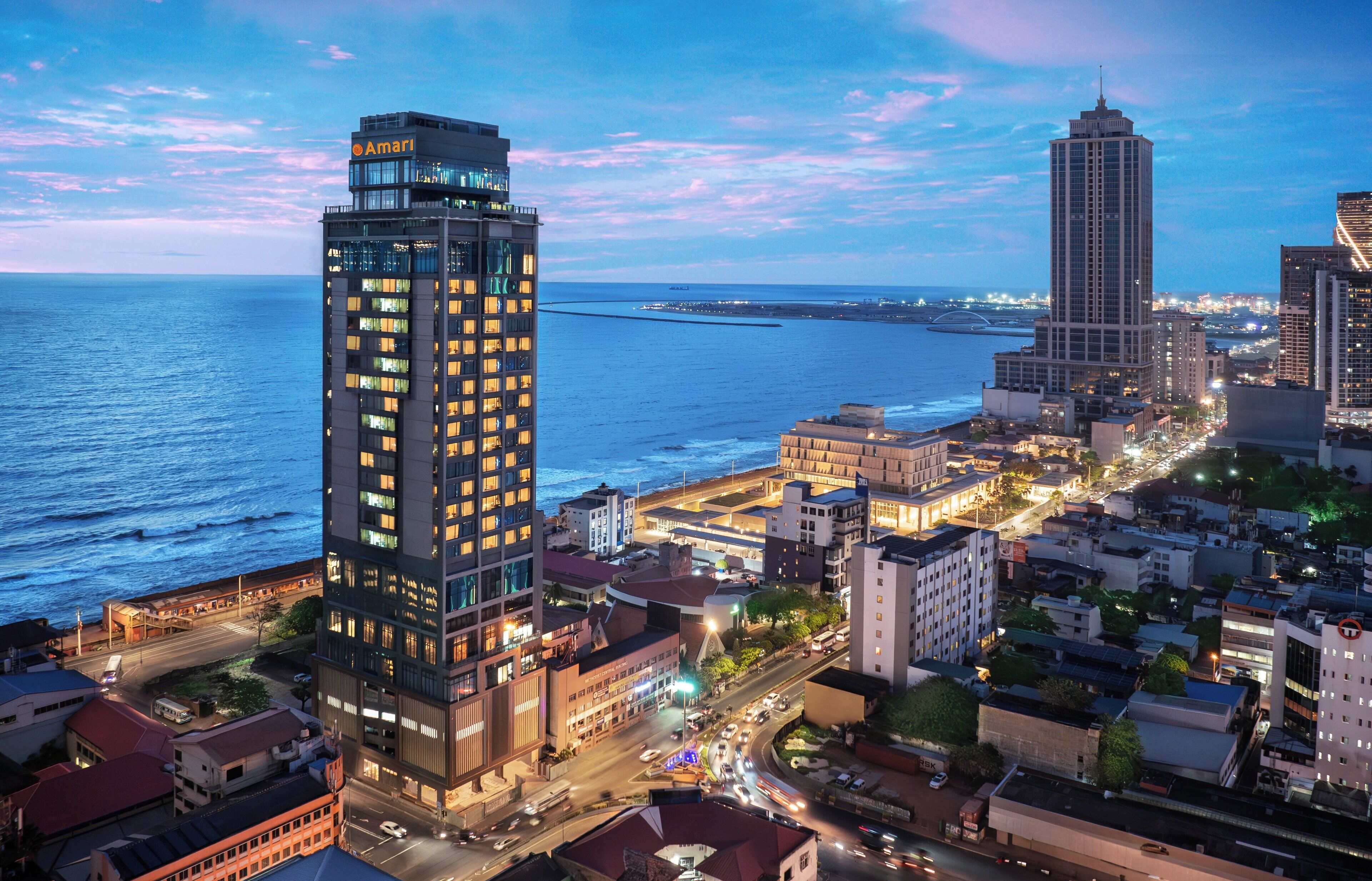 Photo - Amari Colombo, Sri Lanka