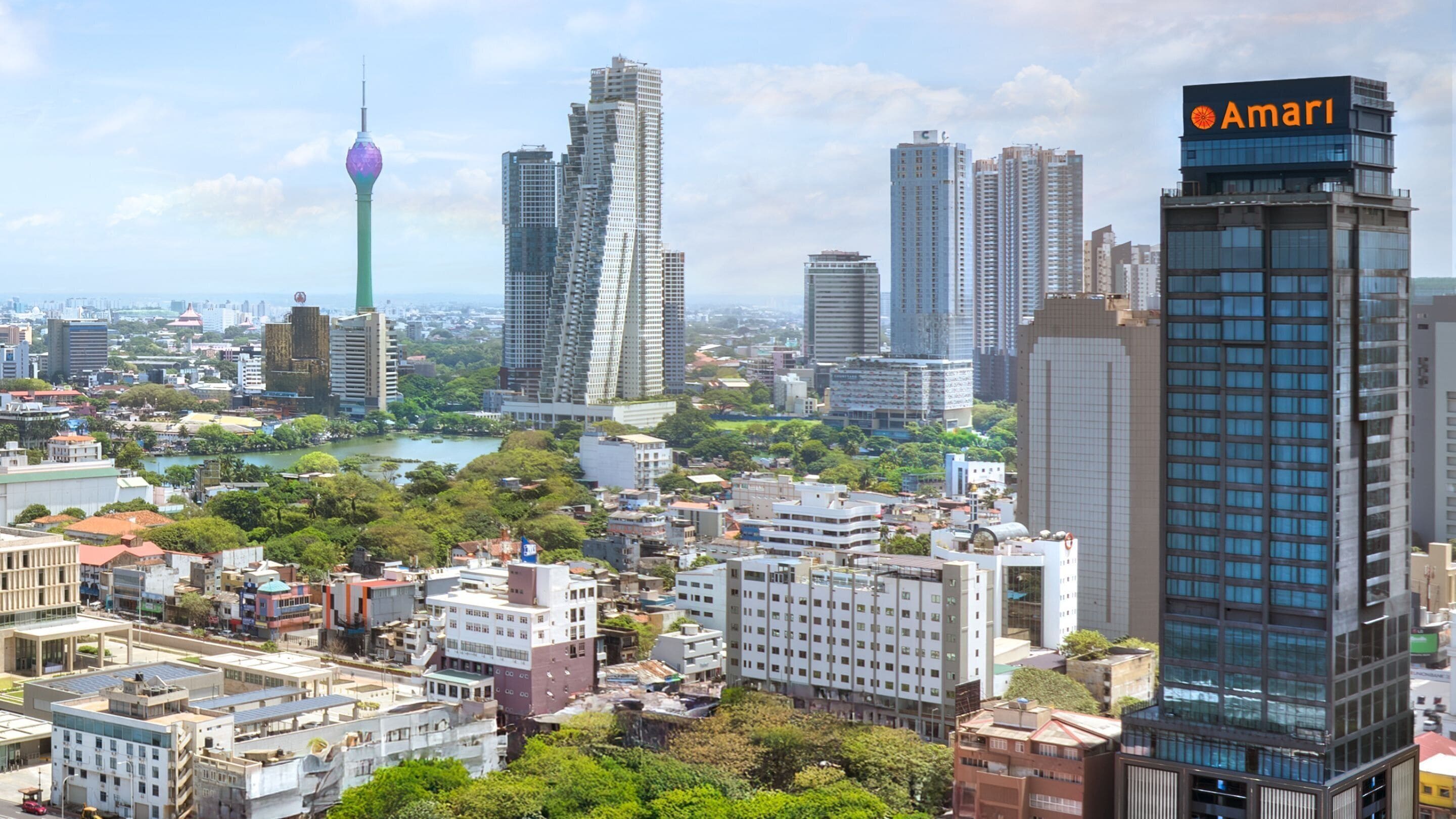 Photo - Amari Colombo, Sri Lanka