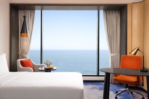 Superior Twin Room, Ocean View | Beach/ocean view