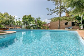 Pool - Finca S'aigo by Mallorca House Rent (Cala Murada)