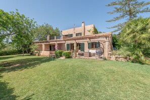 Exterior - Finca S'aigo by Mallorca House Rent (Cala Murada)