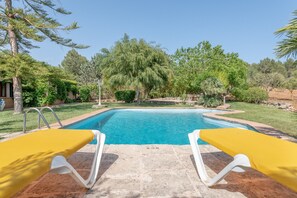 Pool - Finca S'aigo by Mallorca House Rent (Cala Murada)