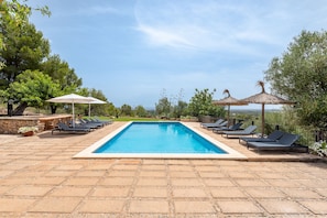 Pool - Can Raull in Cales de Mallorca (Manacor)