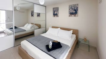 1 slaapkamer, gratis wifi