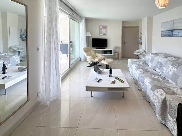 1 bedroom, free WiFi