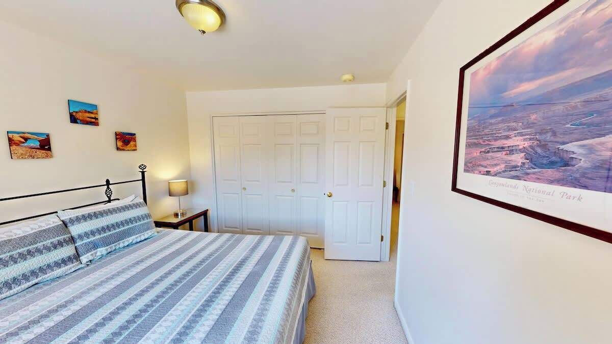 3 Schlafzimmer, Bügeleisen/Bügelbrett, kostenloses WLAN, Bettwäsche