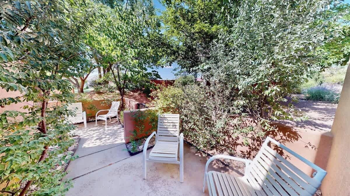 Terrazza/patio