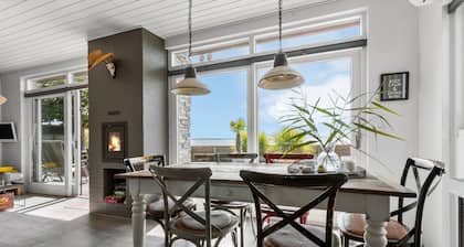 Atemberaubendes Zuhause in Rønde mit.