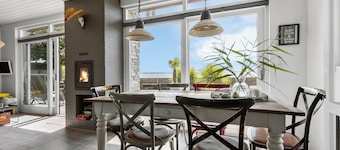 Stunning home in Rønde with WiFi