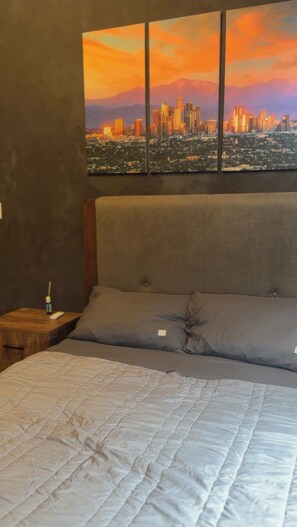 1 chambre, Wi-Fi, literie fournie