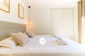 1 bedroom, free WiFi