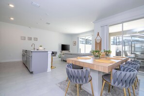 House | 4 bedrooms - NEW Home Storeylake 4Bd 3 Walking Clubhouse (Kissimmee)