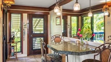 Opções para refeição