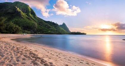 Nihi Kai 510 – Garden + Ocean Peek, Full A/C