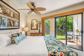 2 slaapkamers, een strijkplank/strijkijzer, gratis wifi, beddengoed