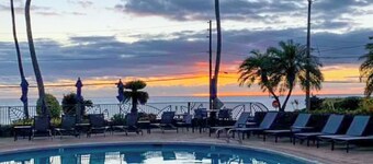 Nihi Kai 510 - Garden w/ Ocean Peek View/AC/Walk to Beaches