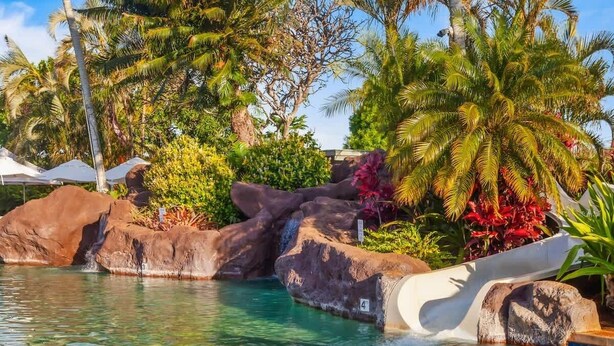 Pool - Manualoha 303 – Ground Floor + PBAC Access (Koloa)