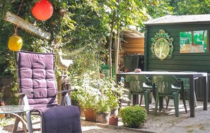 Speisen im Freien