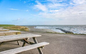 Beach nearby, fishing