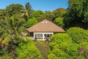 Exterior - Poipu Crater 24 - Stay in the Crater, A/C in the Bedrooms (Koloa)