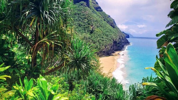 Beach nearby - Poipu Crater 23 – Vacation in the Crater, AC in Bedrooms (Koloa)