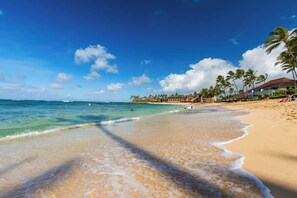 Playa en los alrededores 