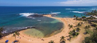 Waikomo Stream Villas 103 - 1st Floor, Garden View